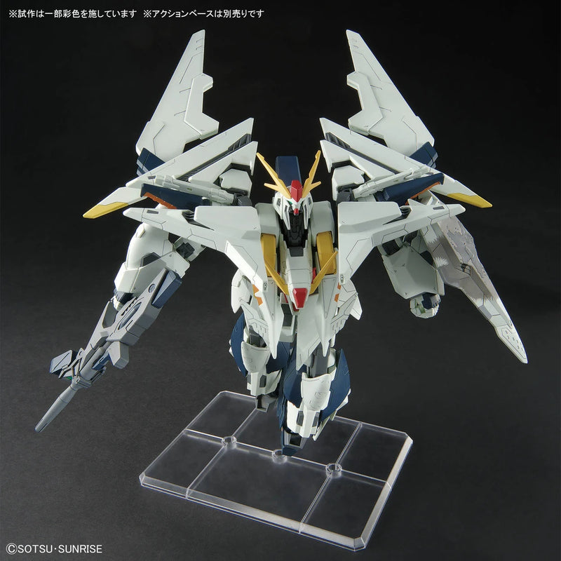 HGUC RX-105 Xi Gundam (Gundam Hathaway The Sorcery of Nymph Circle) 1/144