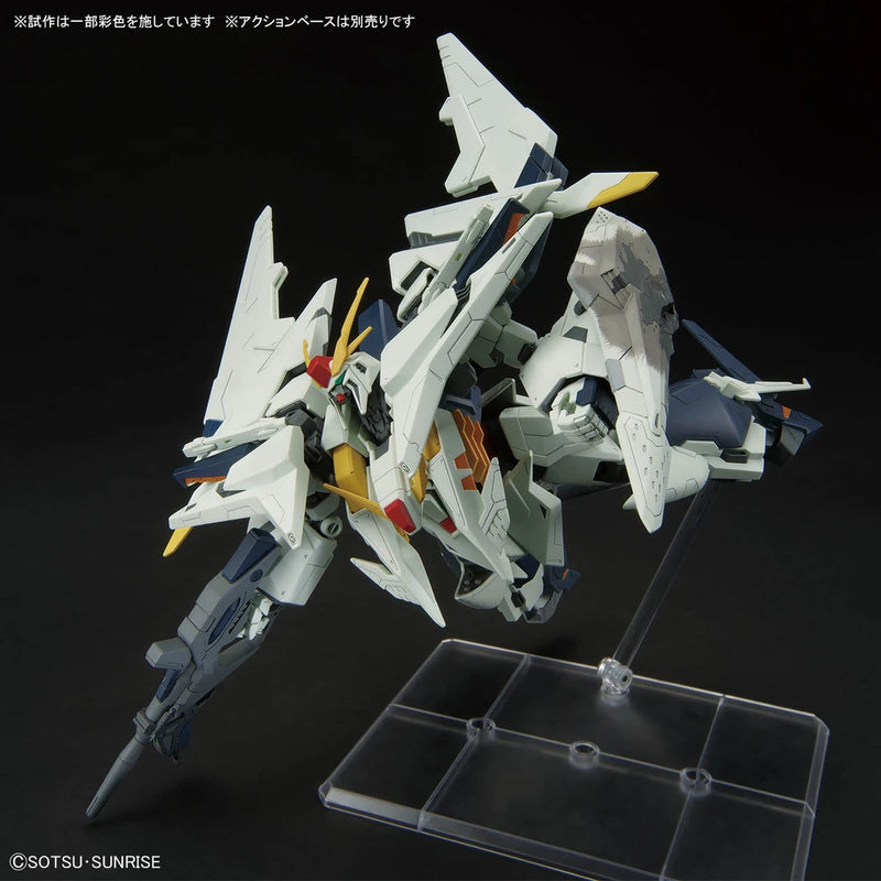 HGUC RX-105 Xi Gundam (Gundam Hathaway The Sorcery of Nymph Circle) 1/144