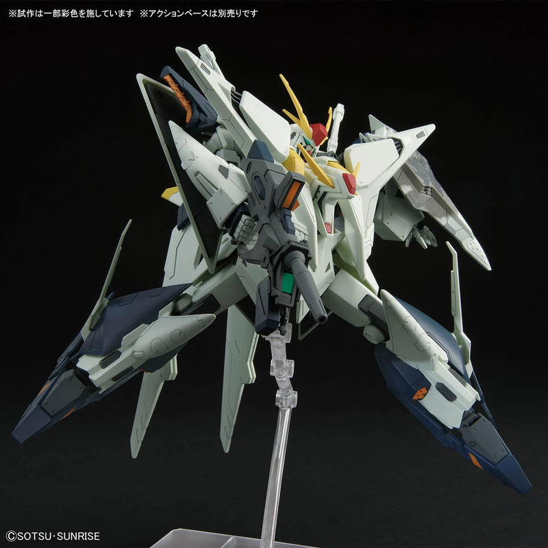 HGUC RX-105 Xi Gundam (Gundam Hathaway The Sorcery of Nymph Circle) 1/144