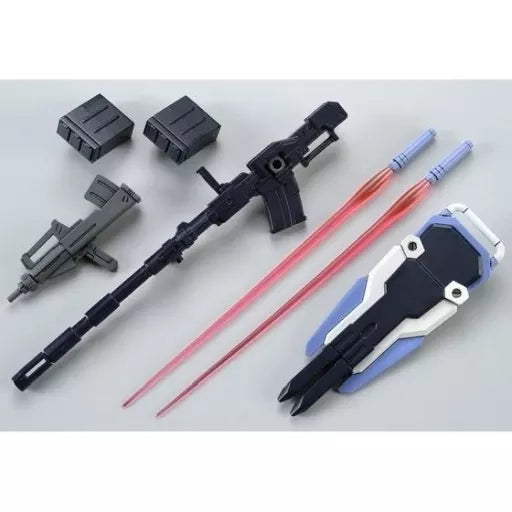 HGUC RX-80PR Pale Rider (Ground Heavy Equipment Type) 1/144