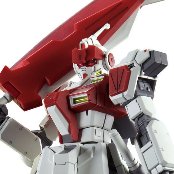 HGUC Red Rider 1/144