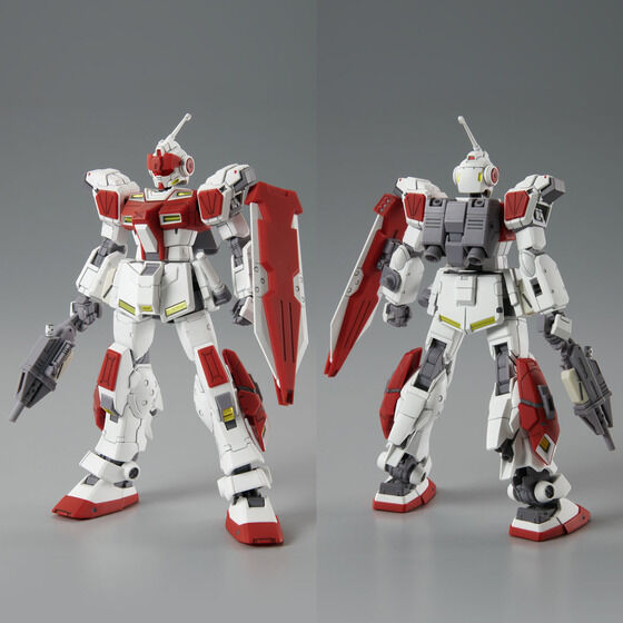 HGUC Red Rider 1/144