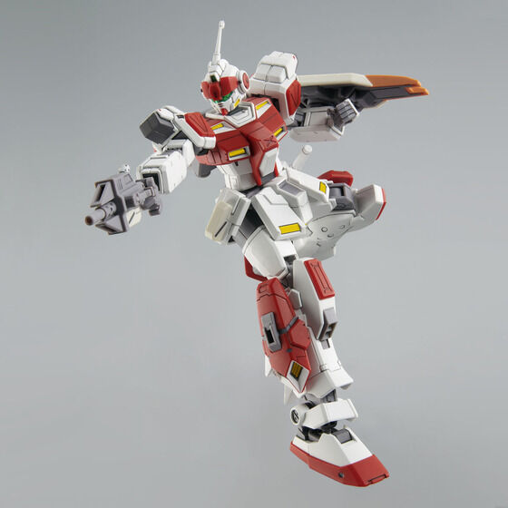 HGUC Red Rider 1/144