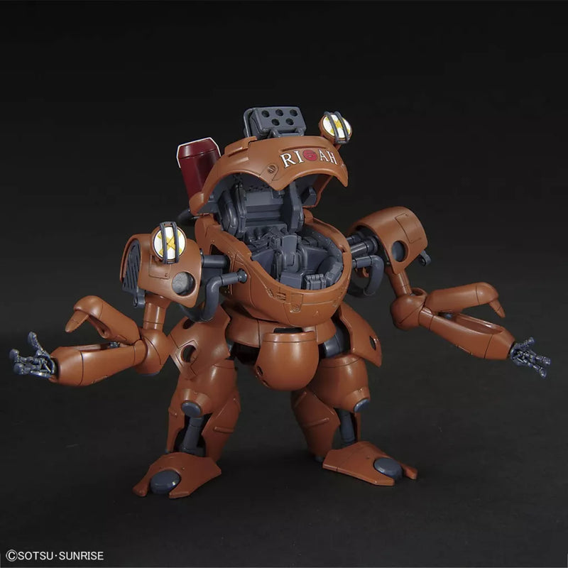 HGUC The Gundam Base Limited Draken E 1/144