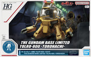 HGUC The Gundam Base Limited Tolro-800 Torohachi