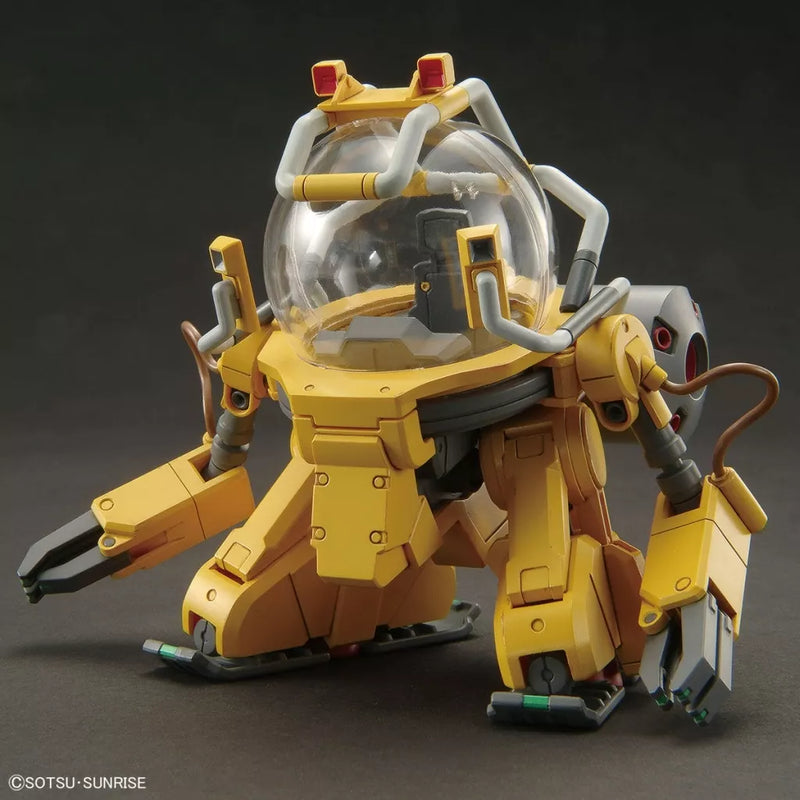 HGUC The Gundam Base Limited Tolro-800 Torohachi