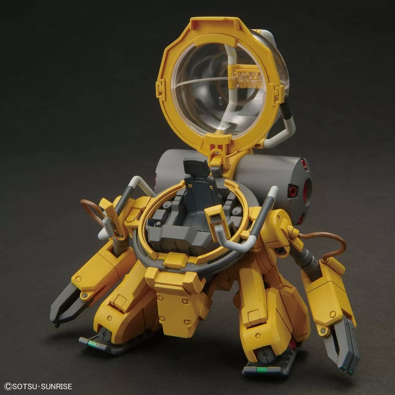 HGUC The Gundam Base Limited Tolro-800 Torohachi