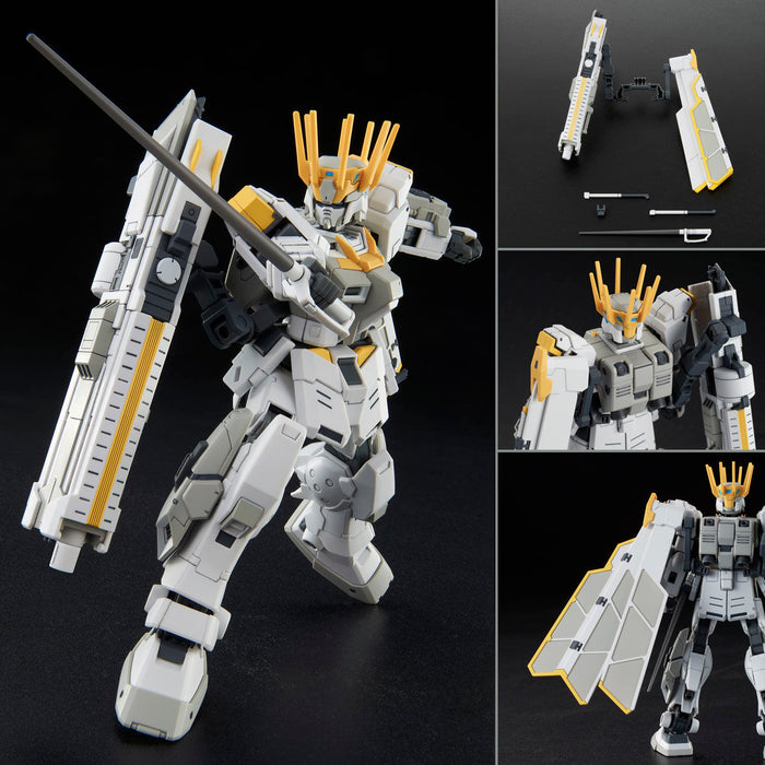 HGUC White Rider 1/144