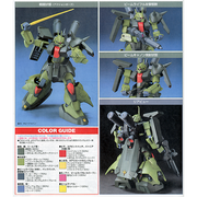 HGUC 003 Zaku-III (Mashymre Cello Custom) 1/144