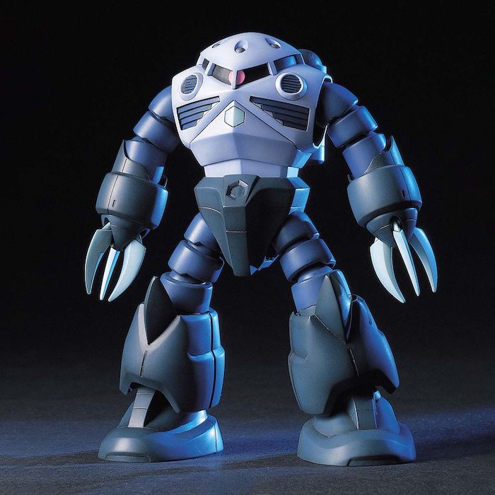 HGUC 006 Z'Gok 1/144