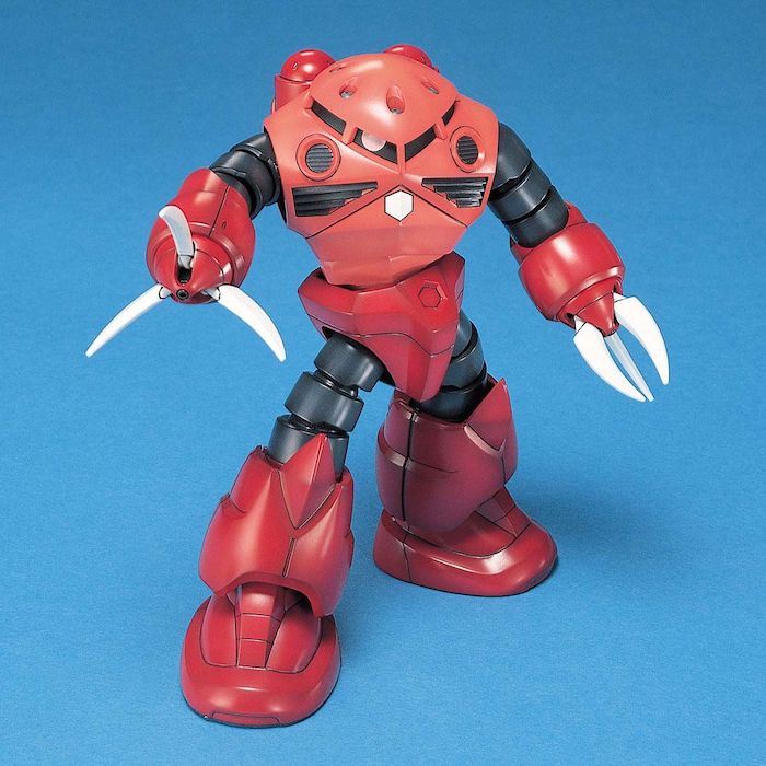 HGUC 019 Z'gok (Char Aznable Custom) 1/144