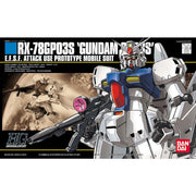 HGUC 025 Gundam GP03S Dendrobium Stamen 1/144