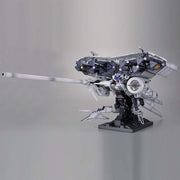 HGUC 028 Gundam GP03 Dendrobium (Gundam GP03S Dendrobium Stamen + Armed Base Orchis) 1/144