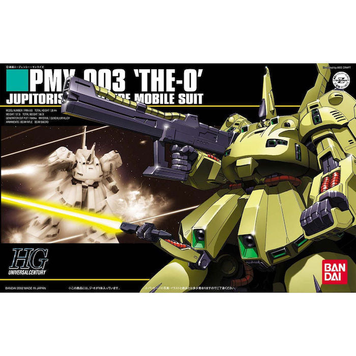 HGUC 036 The O 1/144