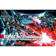 HGUC 108 RGZ-95 ReZel (Commander Type) 1/144