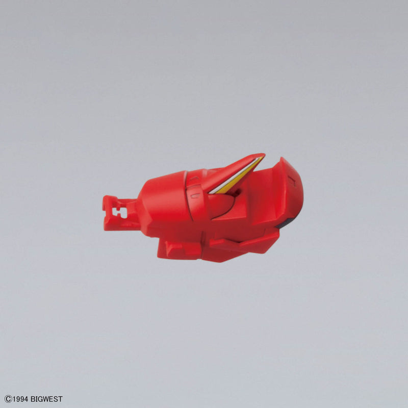 HG VF-19 Fire Valkyrie With Sound Booster 1/100