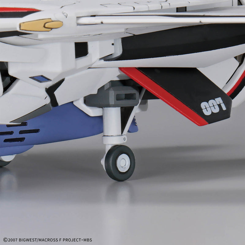 HG VF-25F Messiah Valkyrie Alto Custom 1/100