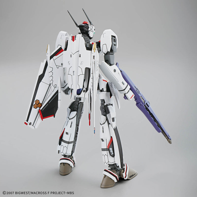 HG VF-25F Messiah Valkyrie Alto Custom 1/100