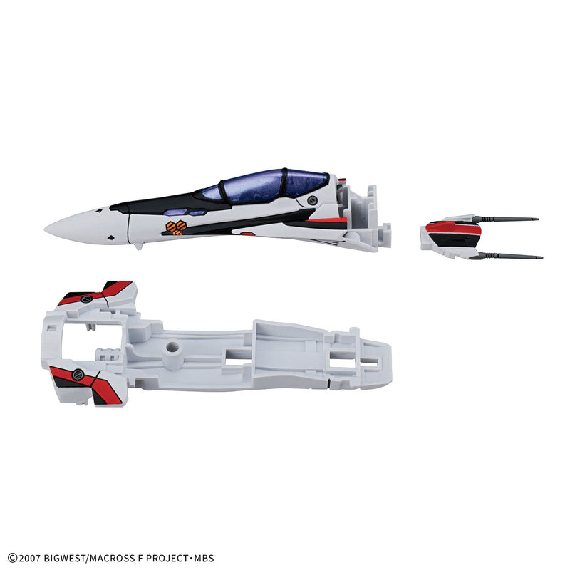 HG VF-25F Messiah Valkyrie Alto Custom Deluxe Set 1/100