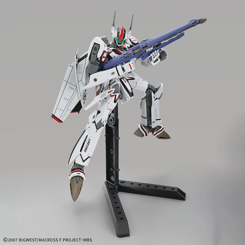 HG VF-25F Messiah Valkyrie Alto Custom Deluxe Set 1/100