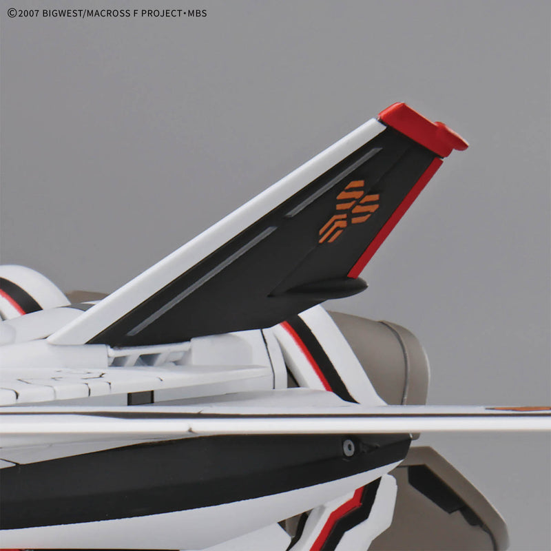 HG VF-25F Messiah Valkyrie Alto Custom Deluxe Set 1/100