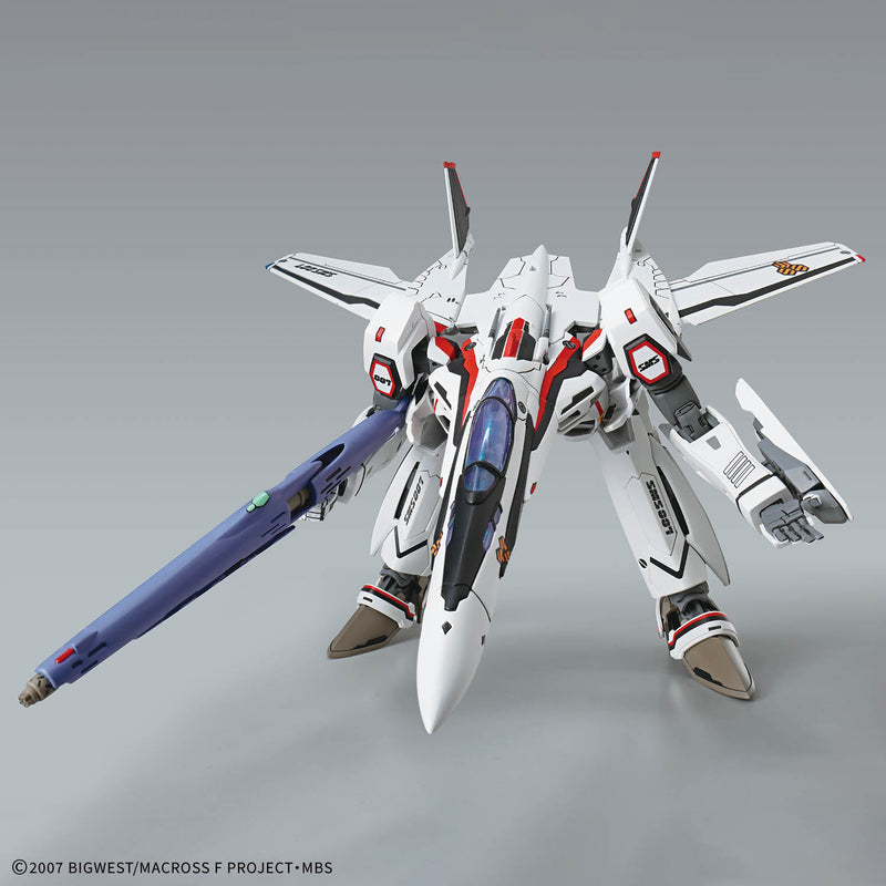HG VF-25F Messiah Valkyrie Alto Custom Deluxe Set 1/100