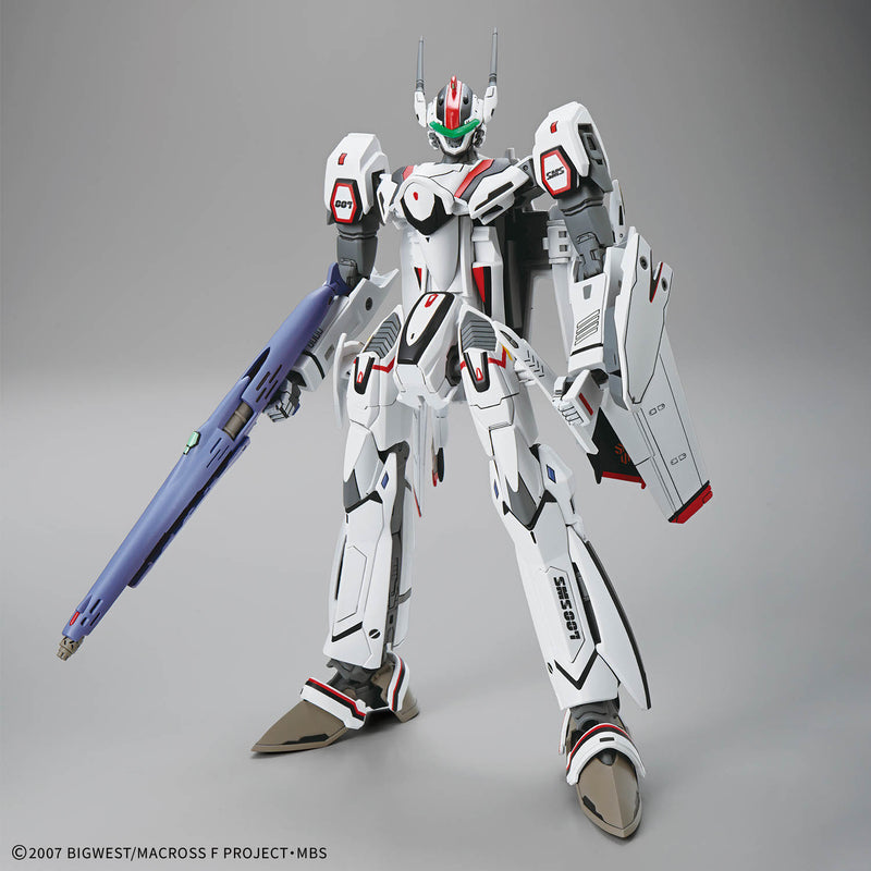 HG VF-25F Messiah Valkyrie Alto Custom Deluxe Set 1/100