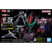 HG VF-25F Messiah Valkyrie Alto Custom Deluxe Set 1/100