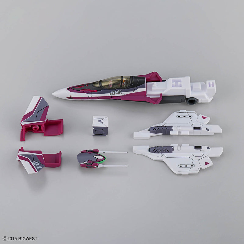 HG VF-31C Siegfried (Mirage Farina Jenius Use) 1/100