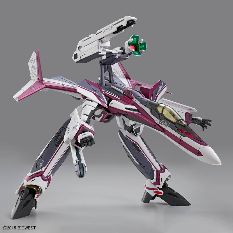 HG VF-31C Siegfried (Mirage Farina Jenius Use) Deluxe Set 1/100