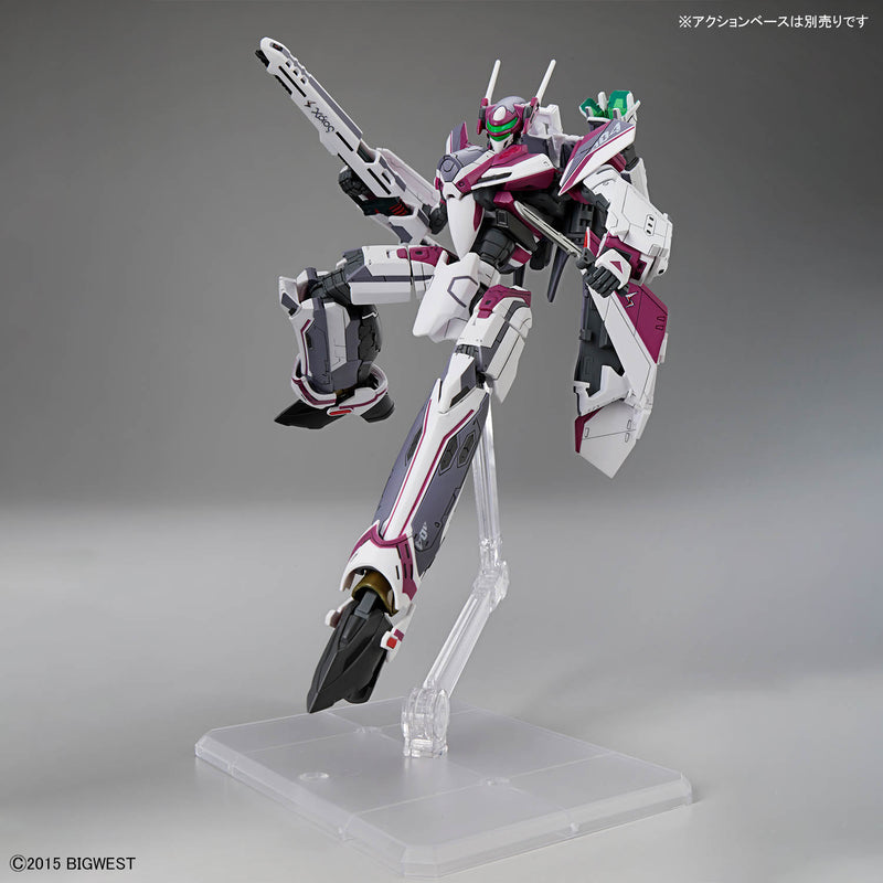 HG VF-31C Siegfried (Mirage Farina Jenius Use) Deluxe Set 1/100
