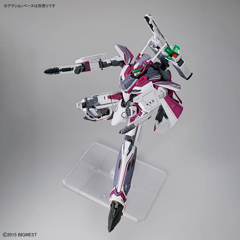 HG VF-31C Siegfried (Mirage Farina Jenius Use) Deluxe Set 1/100