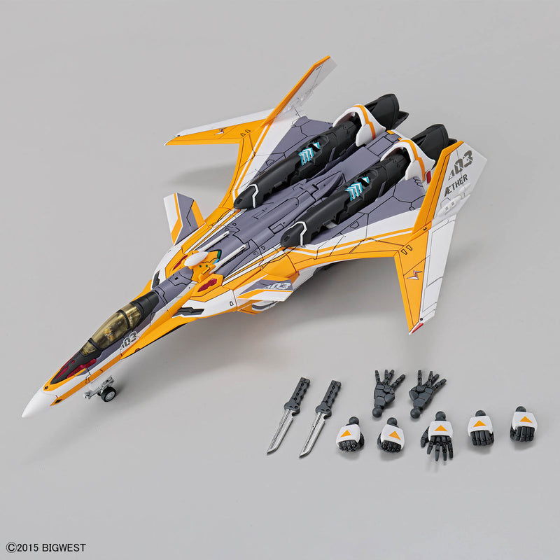 HG VF-31E Siegfried (Chuck Mustang Use) 1/100