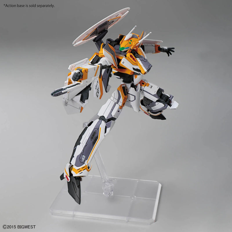 HG VF-31E Siegfried (Chuck Mustang Use) 1/100