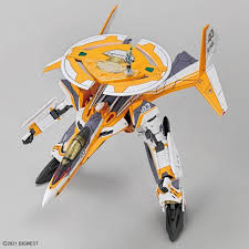 HG VF-31E Siegfried (Chuck Mustang Use) 1/100