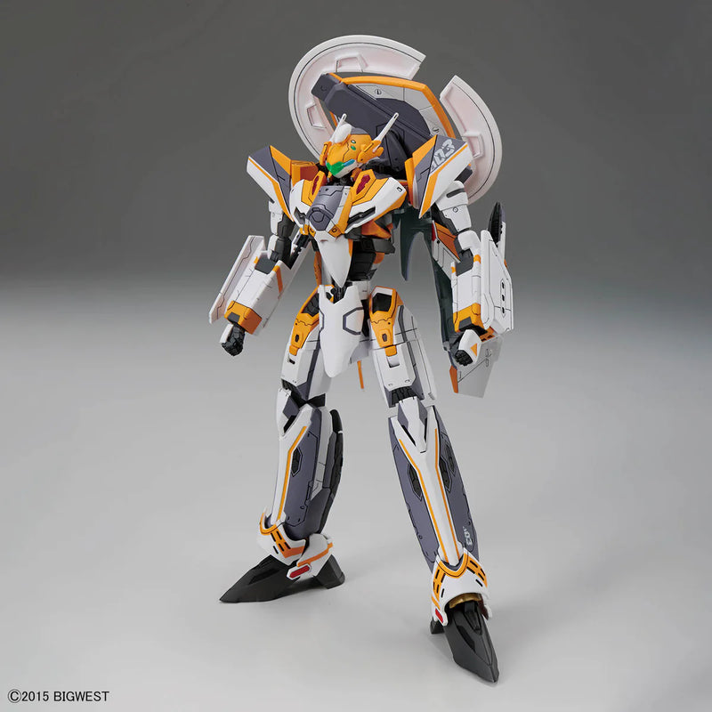 HG VF-31E Siegfried (Chuck Mustang Use) 1/100