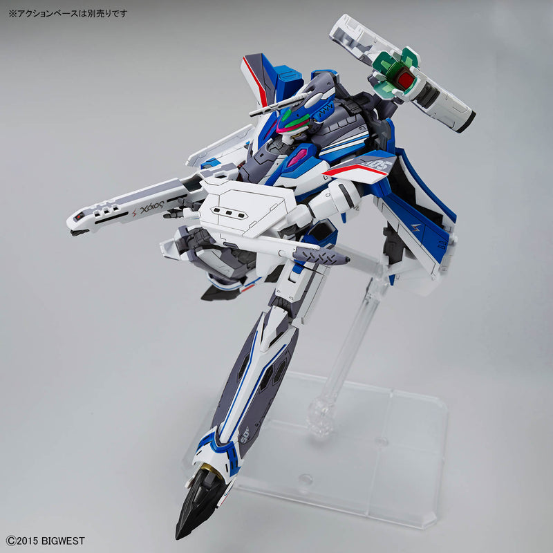 HG VF-31J Siegfried (Hayate Immelmann Use) 1/100