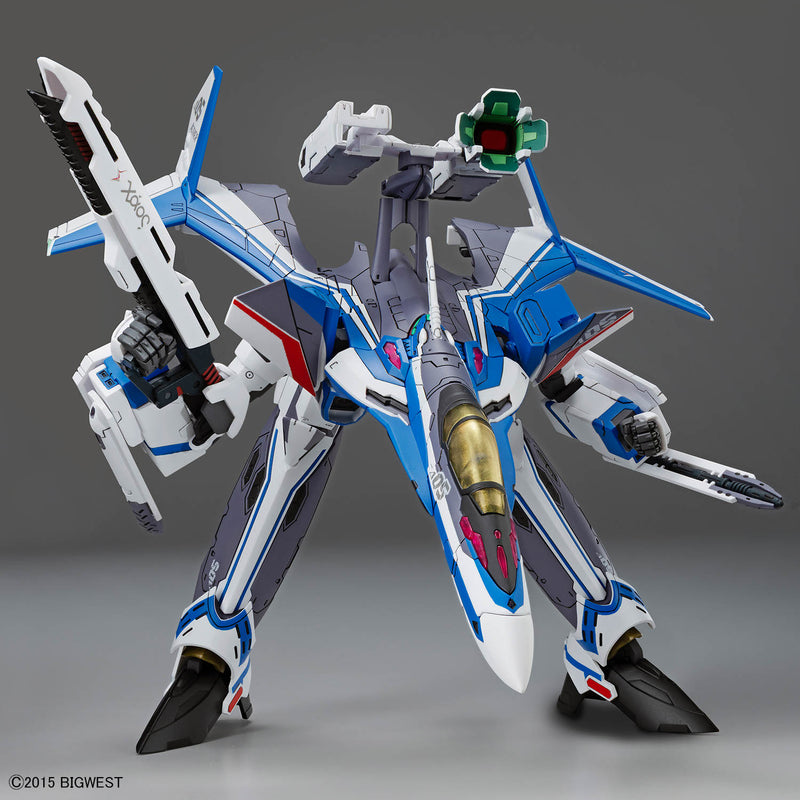 HG VF-31J Siegfried (Hayate Immelmann Use) 1/100