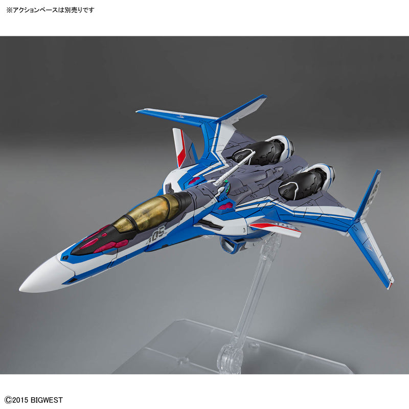 HG VF-31J Siegfried (Hayate Immelmann Use) 1/100