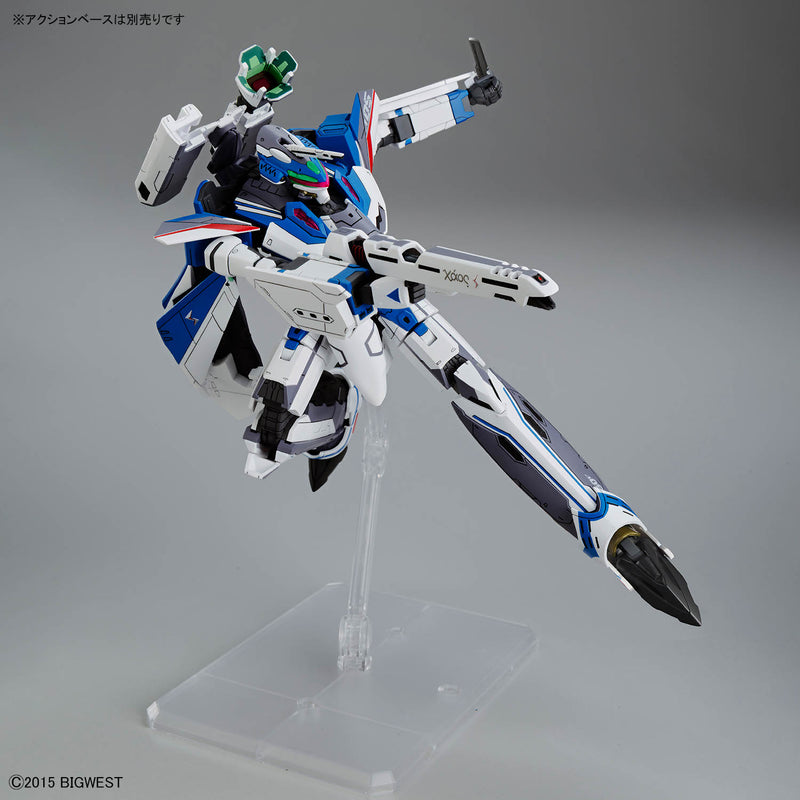 HG VF-31J Siegfried (Hayate Immelmann Use) 1/100