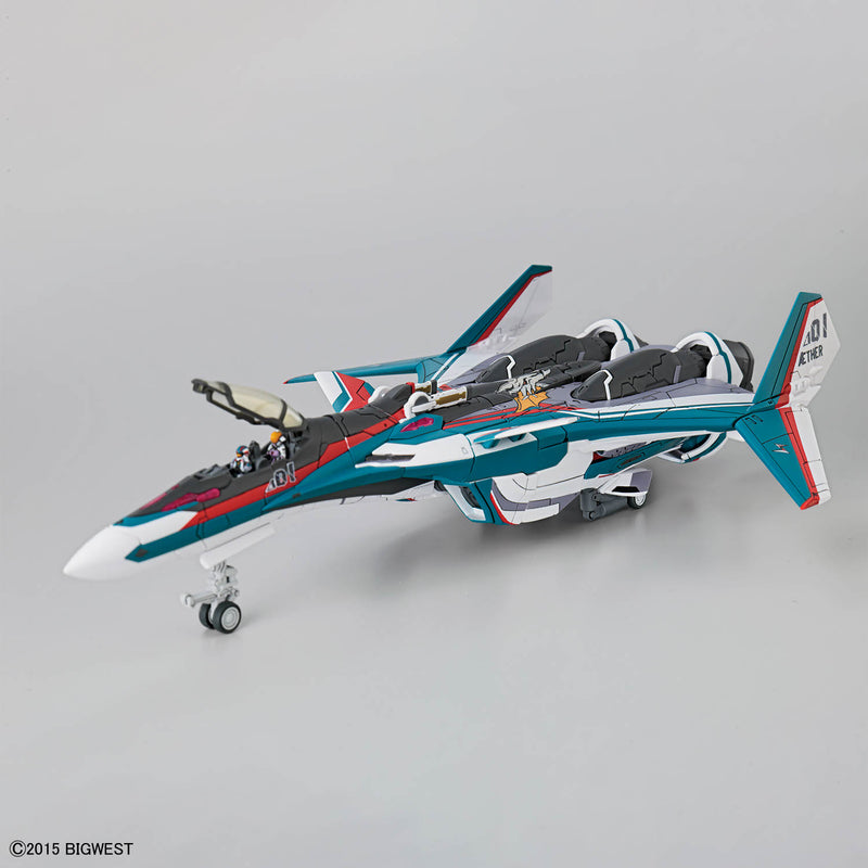 HG VF-31S Siegfried (Arad Molders Use) 1/100