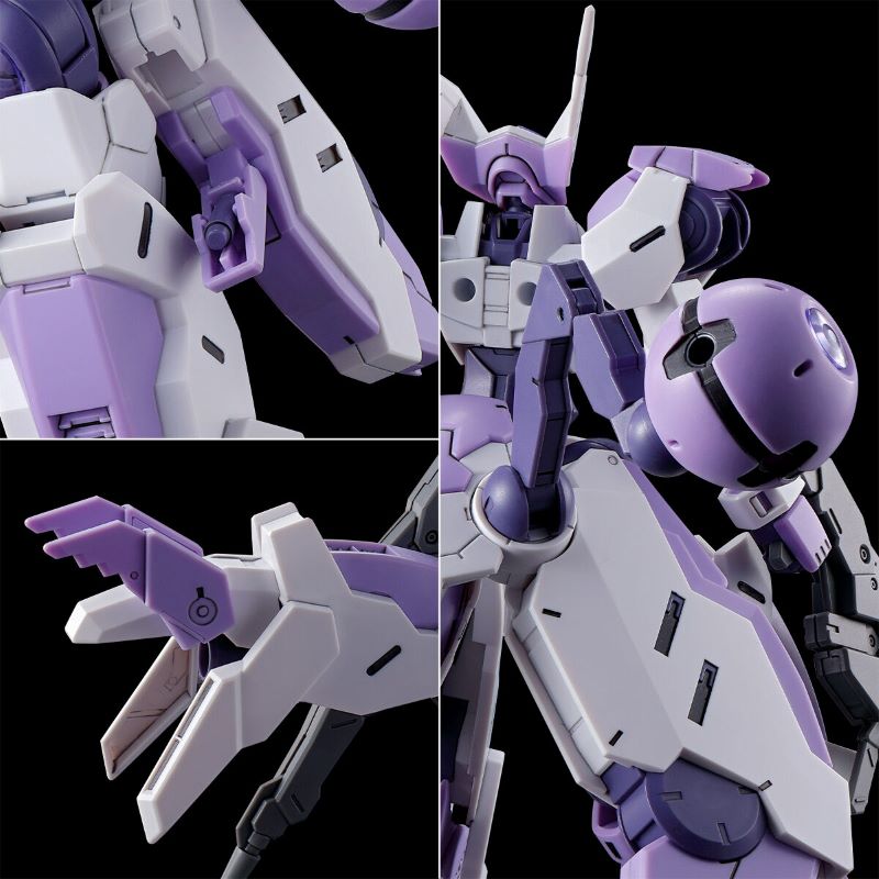 HGWFM Beguir-Beu Torche (Kenanji Team/Ridrick Team) 1/144