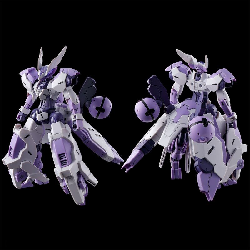 HGWFM Beguir-Beu Torche (Kenanji Team/Ridrick Team) 1/144