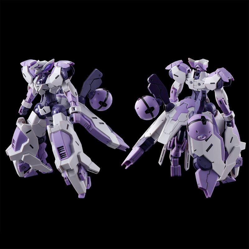 HGWFM Beguir-Beu Torche (Kenanji Team/Ridrick Team) 1/144