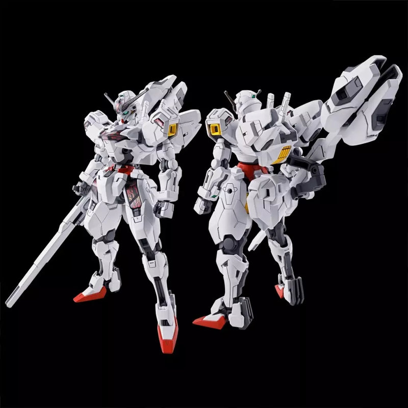 HGWFM Gundam Calibarn [Permet Score Five] 1/144