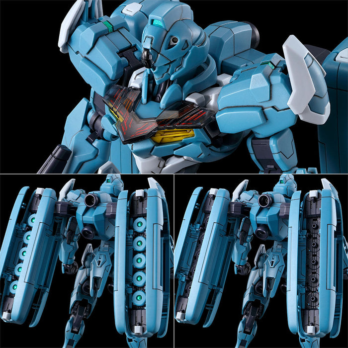 HGWFM Gundam Lfrith Pre-Production Model 1/144