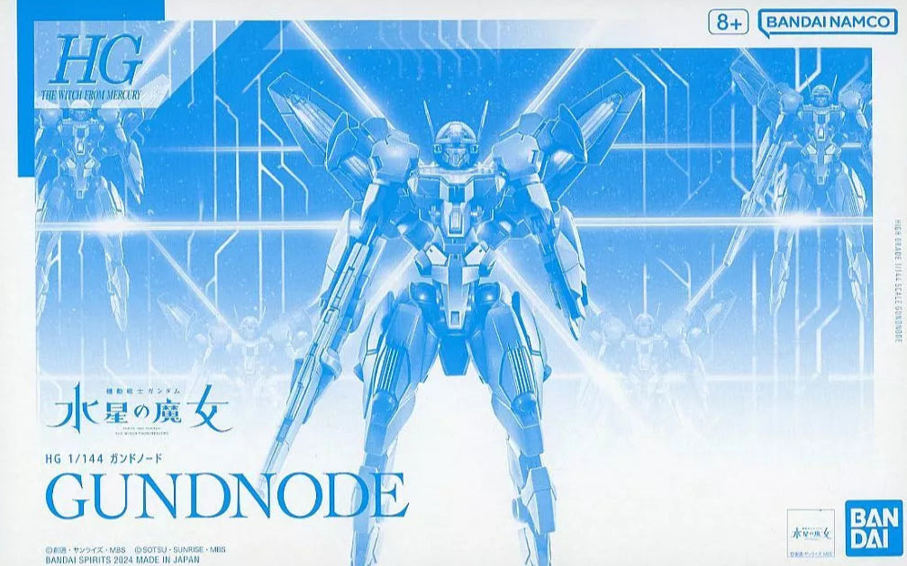 HGWFM Gundnode 1/144