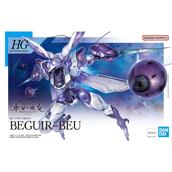 HGWFM 02 Beguir-Beu 1/144