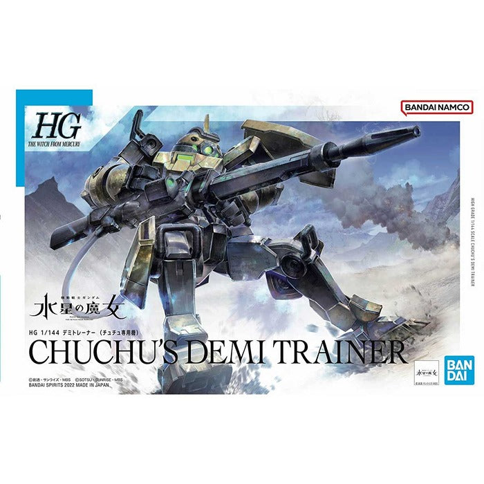 HGWFM 06 Chuchu's Demi Trainer 1/144