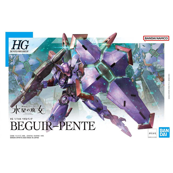 HGWFM 12 Beguir-Pente 1/144